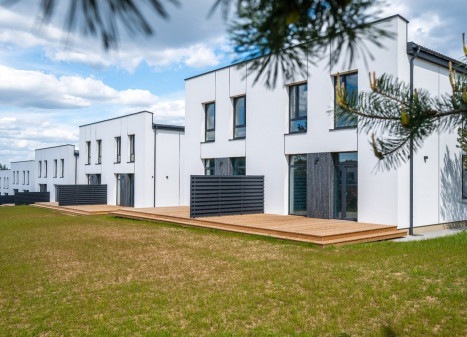 Parduodamas namas Riešės g., Lindiniškių k., Vilniaus r. sav., 115 m2 ploto, 2 aukštai