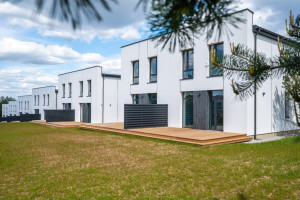 Parduodamas namas Riešės g., Lindiniškių k., Vilniaus r. sav., 115 m2 ploto, 2 aukštai 1