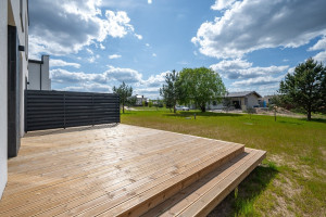 Parduodamas namas Riešės g., Lindiniškių k., Vilniaus r. sav., 115 m2 ploto, 2 aukštai 16