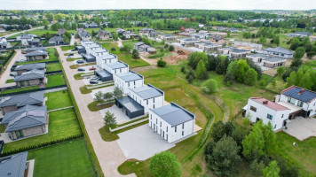 Parduodamas namas Riešės g., Lindiniškių k., Vilniaus r. sav., 115 m2 ploto, 2 aukštai 23