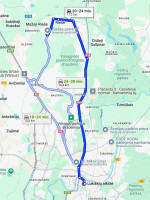 Parduodamas namas Riešės g., Lindiniškių k., Vilniaus r. sav., 115 m2 ploto, 2 aukštai 28