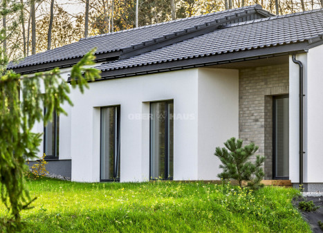 Parduodamas namas Šv. Faustinos g., Skaidiškių k., Vilniaus r. sav., 110 m2 ploto, 1 aukštai