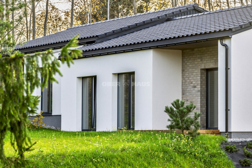 Parduodamas namas Šv. Faustinos g., Skaidiškių k., Vilniaus r. sav., 110 m2 ploto, 1 aukštai 1