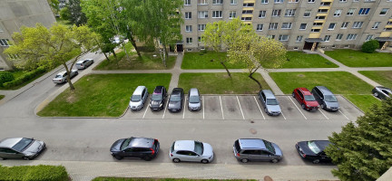 Parduodamas butas Respublikos g., Kėdainių m., Kėdainių r. sav., 63.3 m² ploto 3 kambariai 11