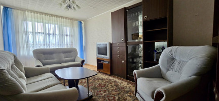 Parduodamas butas Respublikos g., Kėdainių m., Kėdainių r. sav., 63.3 m² ploto 3 kambariai 3