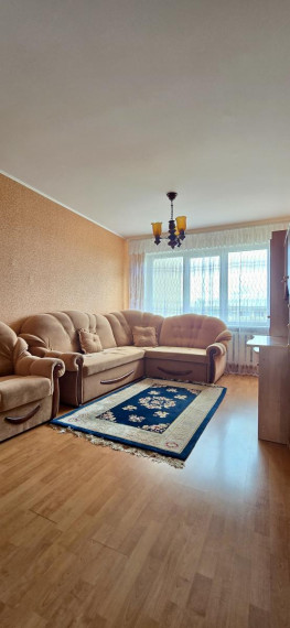 Parduodamas butas Respublikos g., Kėdainių m., Kėdainių r. sav., 63.3 m² ploto 3 kambariai 6