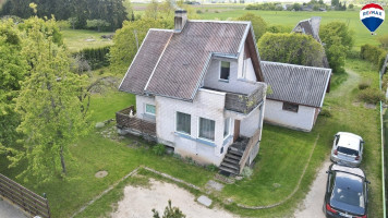 Jaukus, kompaktiškas sodo namas 1