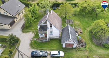 Jaukus, kompaktiškas sodo namas 2