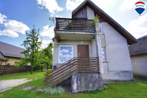 Jaukus, kompaktiškas sodo namas 3