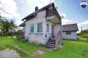 Jaukus, kompaktiškas sodo namas 4