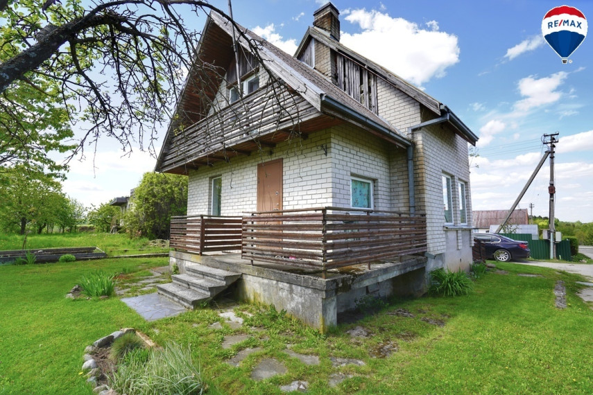 Jaukus, kompaktiškas sodo namas 5