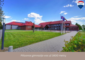 Jaukus, kompaktiškas sodo namas 21