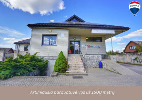 Jaukus, kompaktiškas sodo namas 22