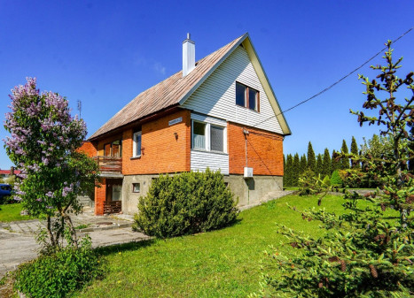 Parduodamas butas Pajuostės pl., Skaistakalnis, Panevėžio m., Panevėžio m. sav., 56.91 m2 ploto, 2 kambariai