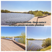 Parduodamas butas Pajuostės pl., Skaistakalnis, Panevėžio m., Panevėžio m. sav., 56.91 m2 ploto, 2 kambariai 3