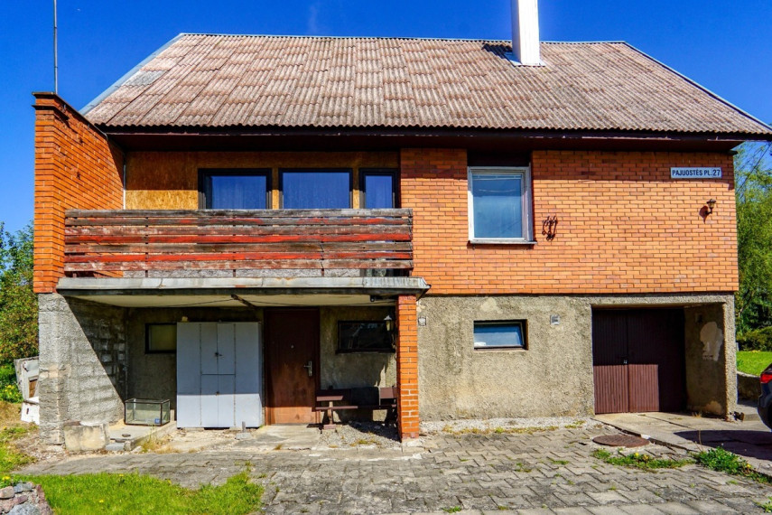 Parduodamas butas Pajuostės pl., Skaistakalnis, Panevėžio m., Panevėžio m. sav., 56.91 m2 ploto, 2 kambariai 4