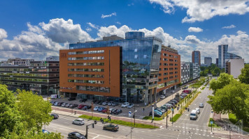 Nuomojamos patalpos Žalgirio g., Šnipiškėse, Vilniuje, 488.48 kv.m ploto. Patalpų dydis bei  įrengimas pagal nuomininko poreikius. 11