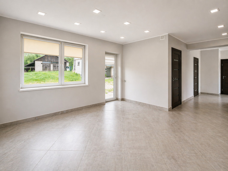 Parduodamas namas Liepų al., Cirkliškio k., Švenčionių r. sav., 403 m2 ploto, 1 aukštai 14