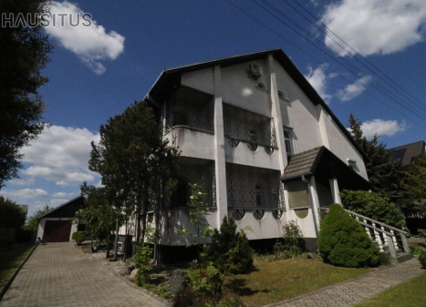 Parduodamas namas Baltalksnių g., Vytėnuose, Kaune, 164.5 kv.m ploto Parduodamas namas Baltalksnių g., Vytėnuose, Kaune, 164.5 kv.m ploto