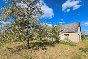 Parduodamas namas Meilūnų g., Meilūnų k., Ukmergės r. sav., 81.07 m² ploto 4 kambariai 2