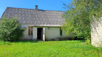 Parduodamas namas Meilūnų g., Meilūnų k., Ukmergės r. sav., 81.07 m² ploto 4 kambariai 11