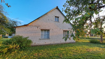 Parduodamas namas Meilūnų g., Meilūnų k., Ukmergės r. sav., 81.07 m² ploto 4 kambariai 12