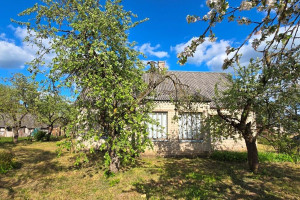 Parduodamas namas Meilūnų g., Meilūnų k., Ukmergės r. sav., 81.07 m² ploto 4 kambariai 13