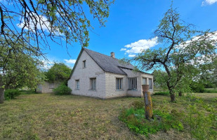 Parduodamas namas Meilūnų g., Meilūnų k., Ukmergės r. sav., 81.07 m² ploto 4 kambariai 14