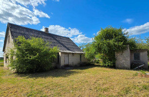 Parduodamas namas Meilūnų g., Meilūnų k., Ukmergės r. sav., 81.07 m² ploto 4 kambariai 3