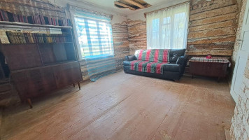 Parduodamas namas Meilūnų g., Meilūnų k., Ukmergės r. sav., 81.07 m² ploto 4 kambariai 8