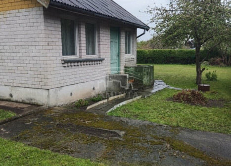 Parduodamas namas Derceklių k., Klaipėdos r. sav., 51 m2 ploto, 2 aukštai