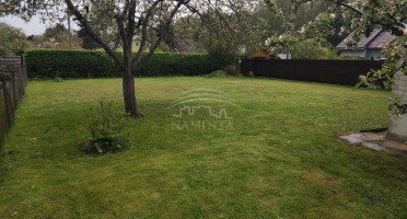 Parduodamas namas Derceklių k., Klaipėdos r. sav., 51 m2 ploto, 2 aukštai 3