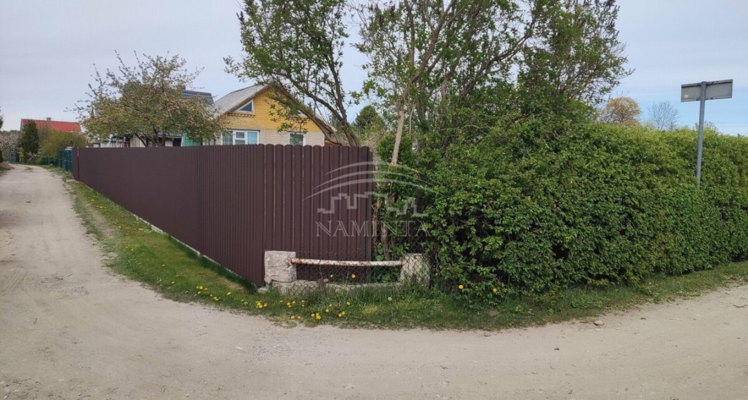 Parduodamas namas Derceklių k., Klaipėdos r. sav., 51 m2 ploto, 2 aukštai 4