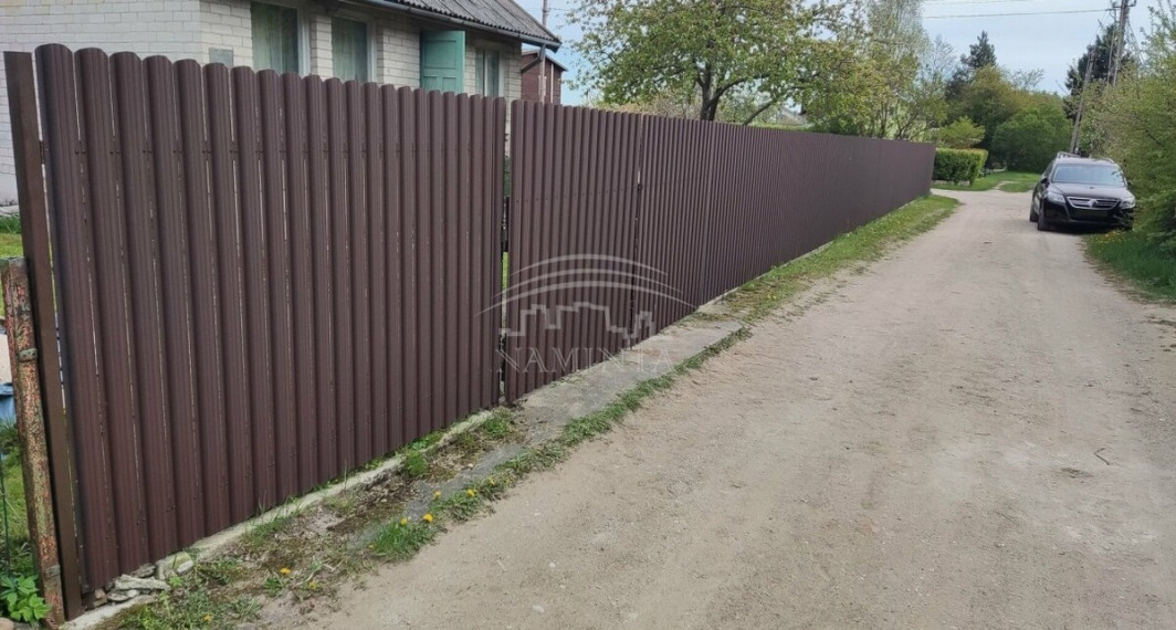 Parduodamas namas Derceklių k., Klaipėdos r. sav., 51 m2 ploto, 2 aukštai 6