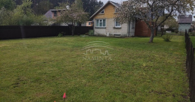 Parduodamas namas Derceklių k., Klaipėdos r. sav., 51 m2 ploto, 2 aukštai 10
