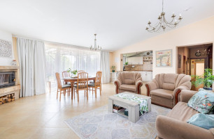 Parduodamas namas Brinkiškių k., Vilniaus r. sav., 138.23 m2 ploto, 1 aukštai 1