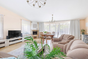Parduodamas namas Brinkiškių k., Vilniaus r. sav., 138.23 m2 ploto, 1 aukštai 2
