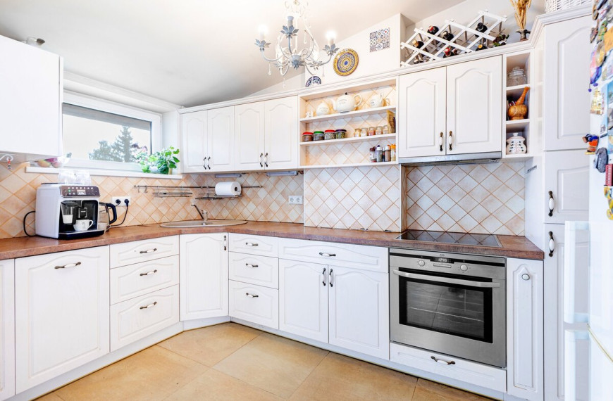 Parduodamas namas Brinkiškių k., Vilniaus r. sav., 138.23 m2 ploto, 1 aukštai 4