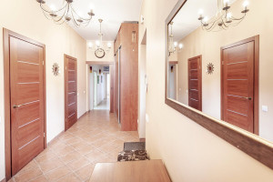Parduodamas namas Brinkiškių k., Vilniaus r. sav., 138.23 m2 ploto, 1 aukštai 8