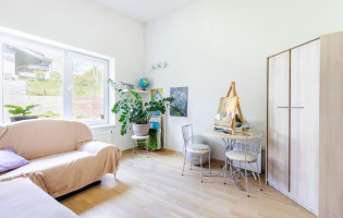 Parduodamas namas Brinkiškių k., Vilniaus r. sav., 138.23 m2 ploto, 1 aukštai 13