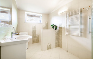 Parduodamas namas Brinkiškių k., Vilniaus r. sav., 138.23 m2 ploto, 1 aukštai 17