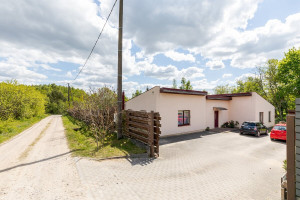Parduodamas namas Brinkiškių k., Vilniaus r. sav., 138.23 m2 ploto, 1 aukštai 25