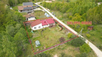 Parduodamas namas Brinkiškių k., Vilniaus r. sav., 138.23 m2 ploto, 1 aukštai 27