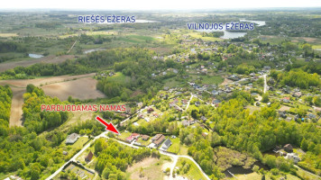 Parduodamas namas Brinkiškių k., Vilniaus r. sav., 138.23 m2 ploto, 1 aukštai 28