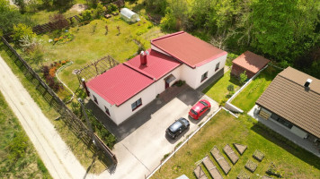 Parduodamas namas Brinkiškių k., Vilniaus r. sav., 138.23 m2 ploto, 1 aukštai 33