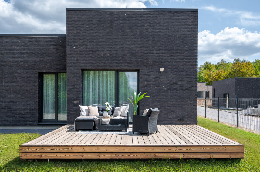 Parduodamas namas Bitininkų g., Didžiasalio k., Vilniaus r. sav., 102 m2 ploto, 1 aukštai 1