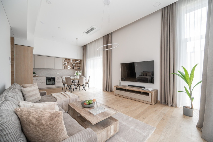 Parduodamas namas Bitininkų g., Didžiasalio k., Vilniaus r. sav., 102 m2 ploto, 1 aukštai 2