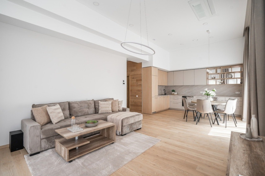 Parduodamas namas Bitininkų g., Didžiasalio k., Vilniaus r. sav., 102 m2 ploto, 1 aukštai 3