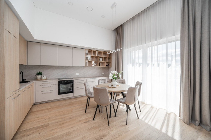 Parduodamas namas Bitininkų g., Didžiasalio k., Vilniaus r. sav., 102 m2 ploto, 1 aukštai 7