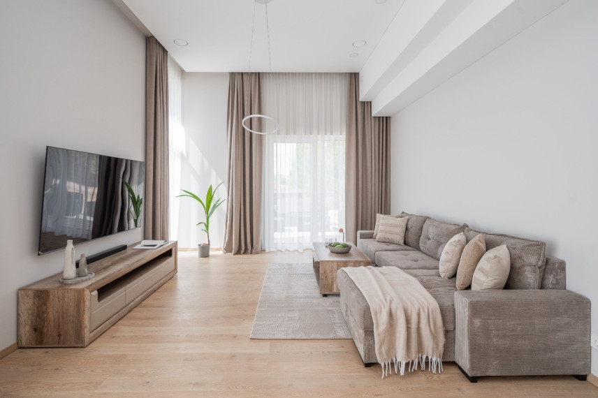 Parduodamas namas Bitininkų g., Didžiasalio k., Vilniaus r. sav., 102 m2 ploto, 1 aukštai 8